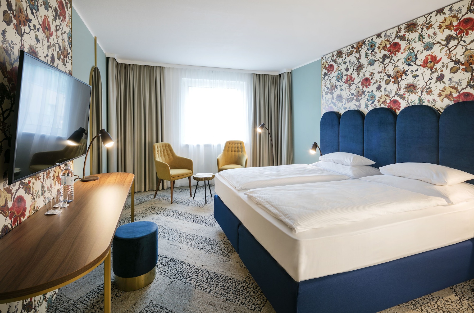 غرفة كومفورت، Arcotel Wimberger 3/5