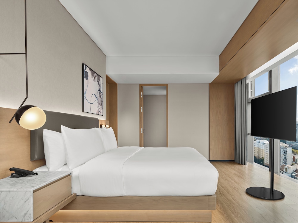 AC Hotel by Marriott Suzhou Industrial Park 14/50