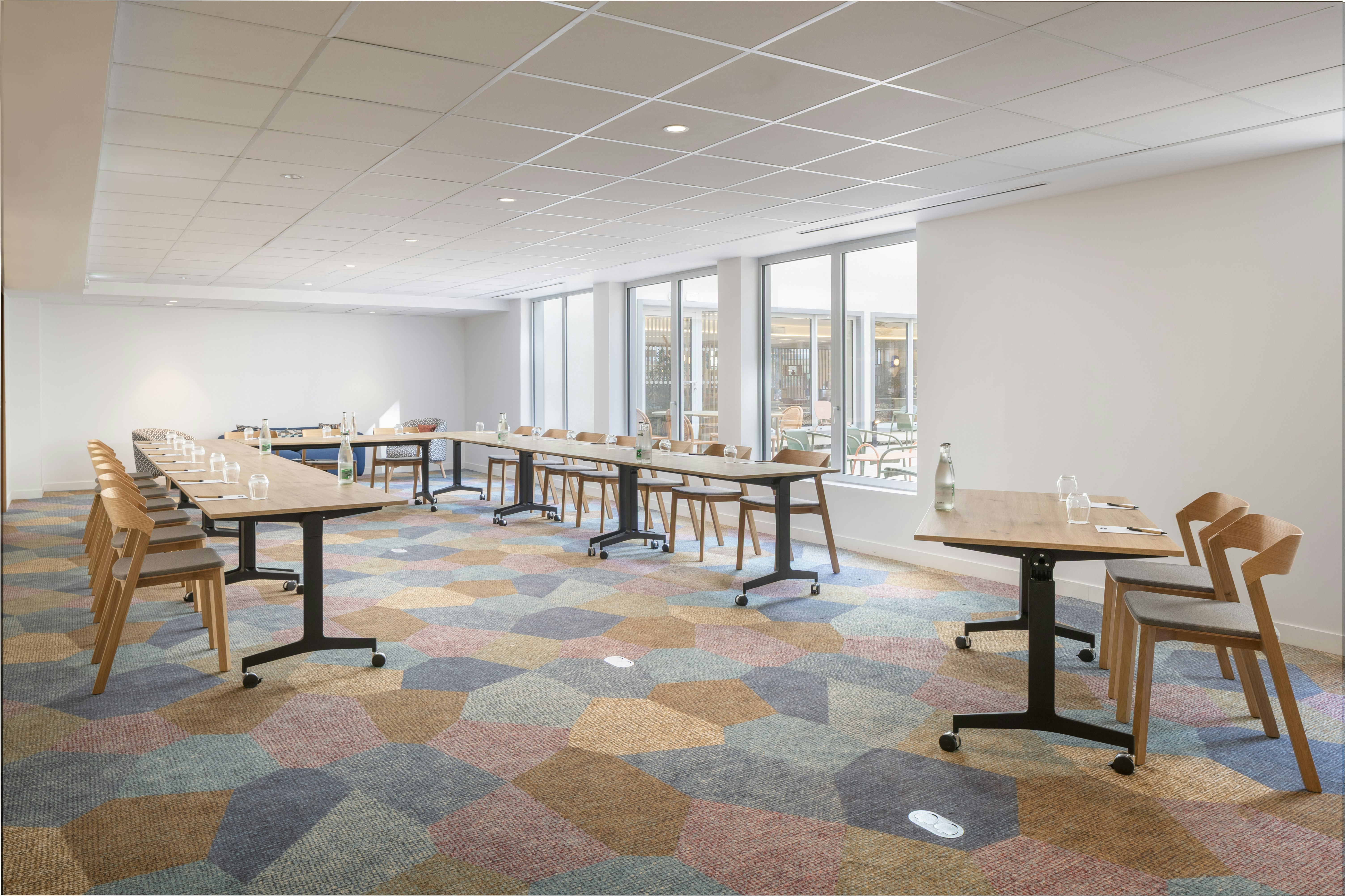 Hampton by Hilton Paris Charles de Gaulle Airport 34/49