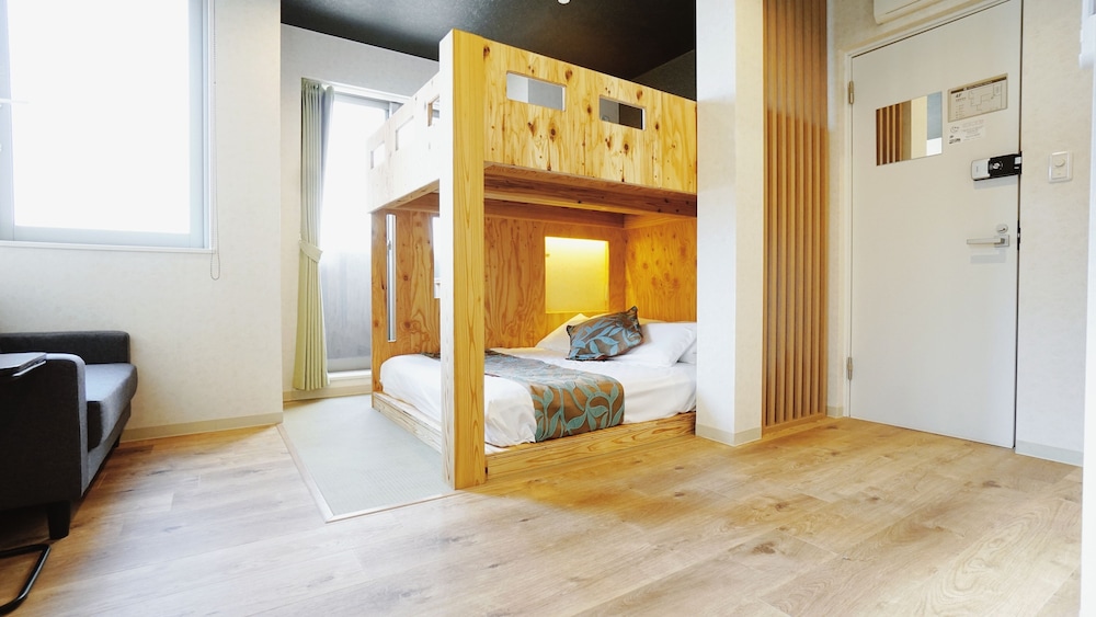 Poly Hostel Osaka 29/60