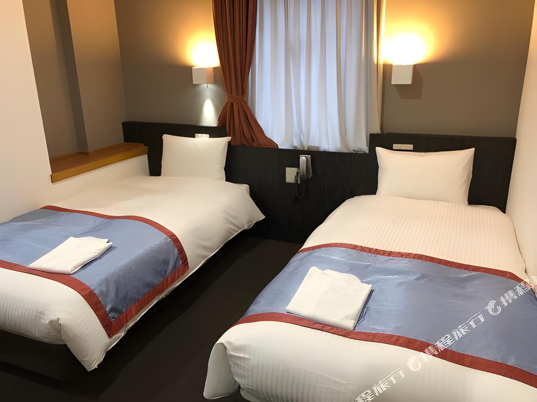 Kawasaki River Hotel 9/14