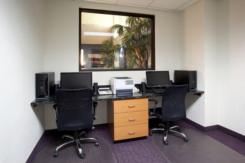 work area
