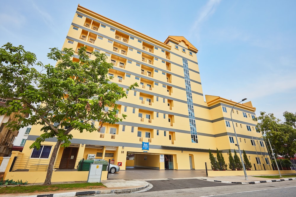 ibis budget Singapore Crystal 61/62