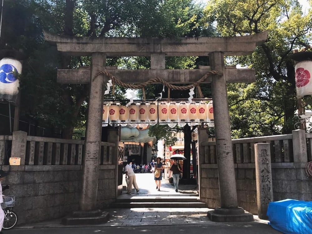Nissin Namba Inn 7/46