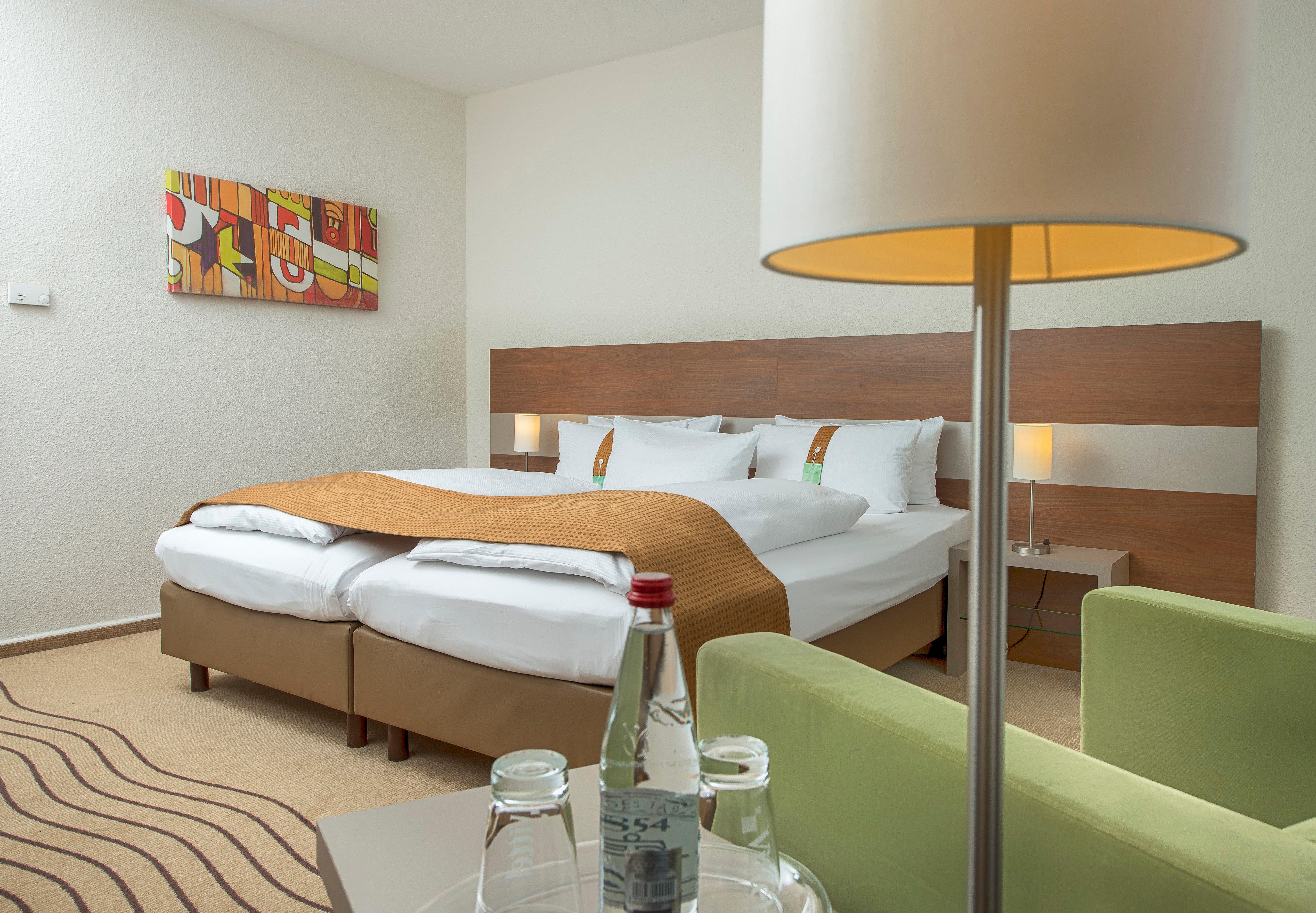 HOLIDAY INN CITY EAST - LANDSBERGER A 21/50