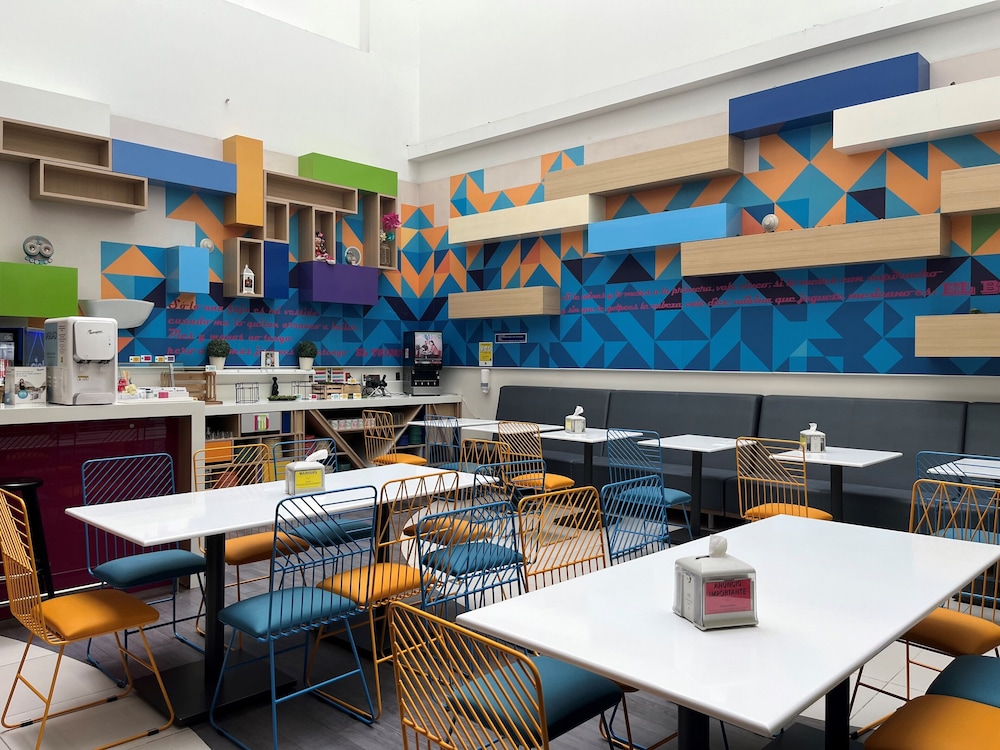 Ibis Styles Mexico Reforma 28/40