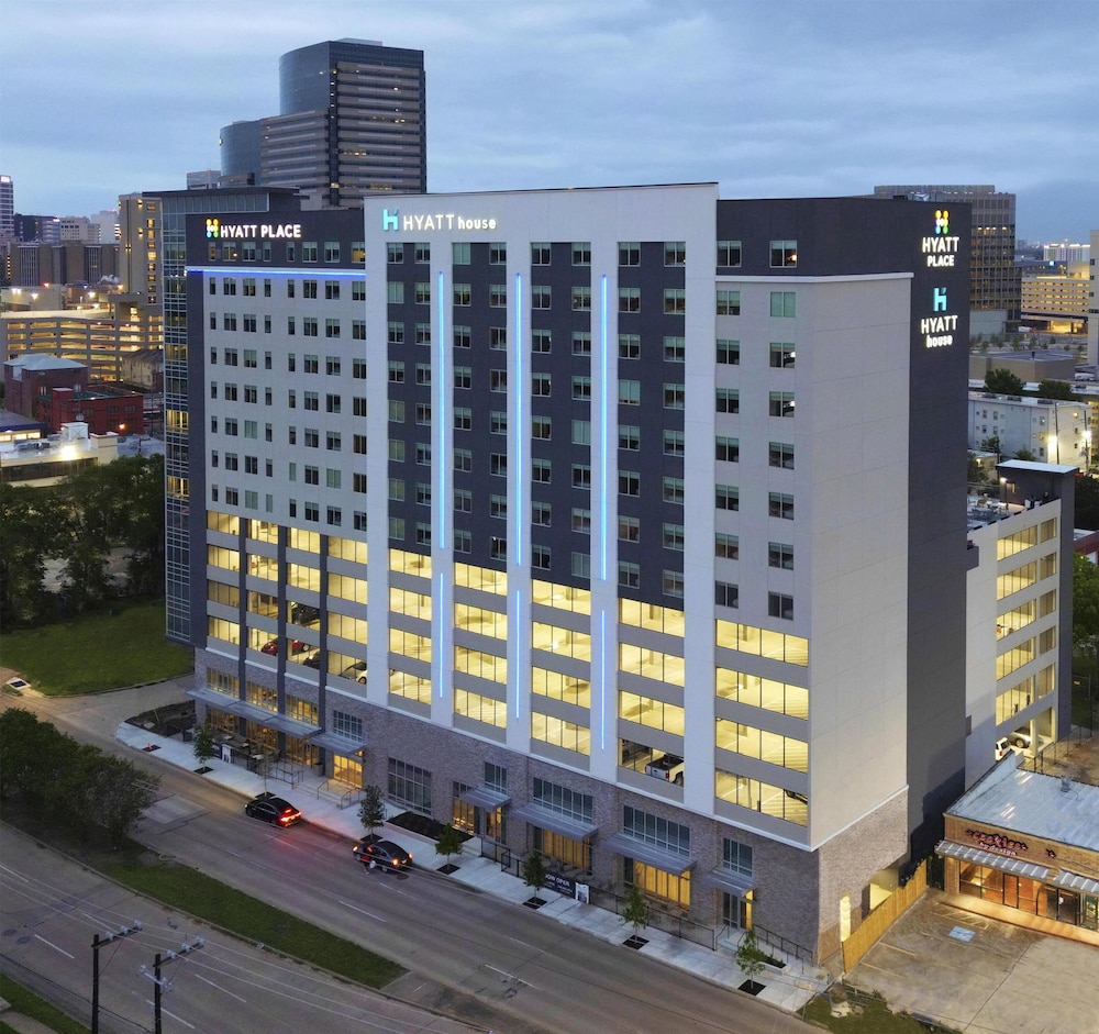Hyatt House Houston Medical Center 写真1