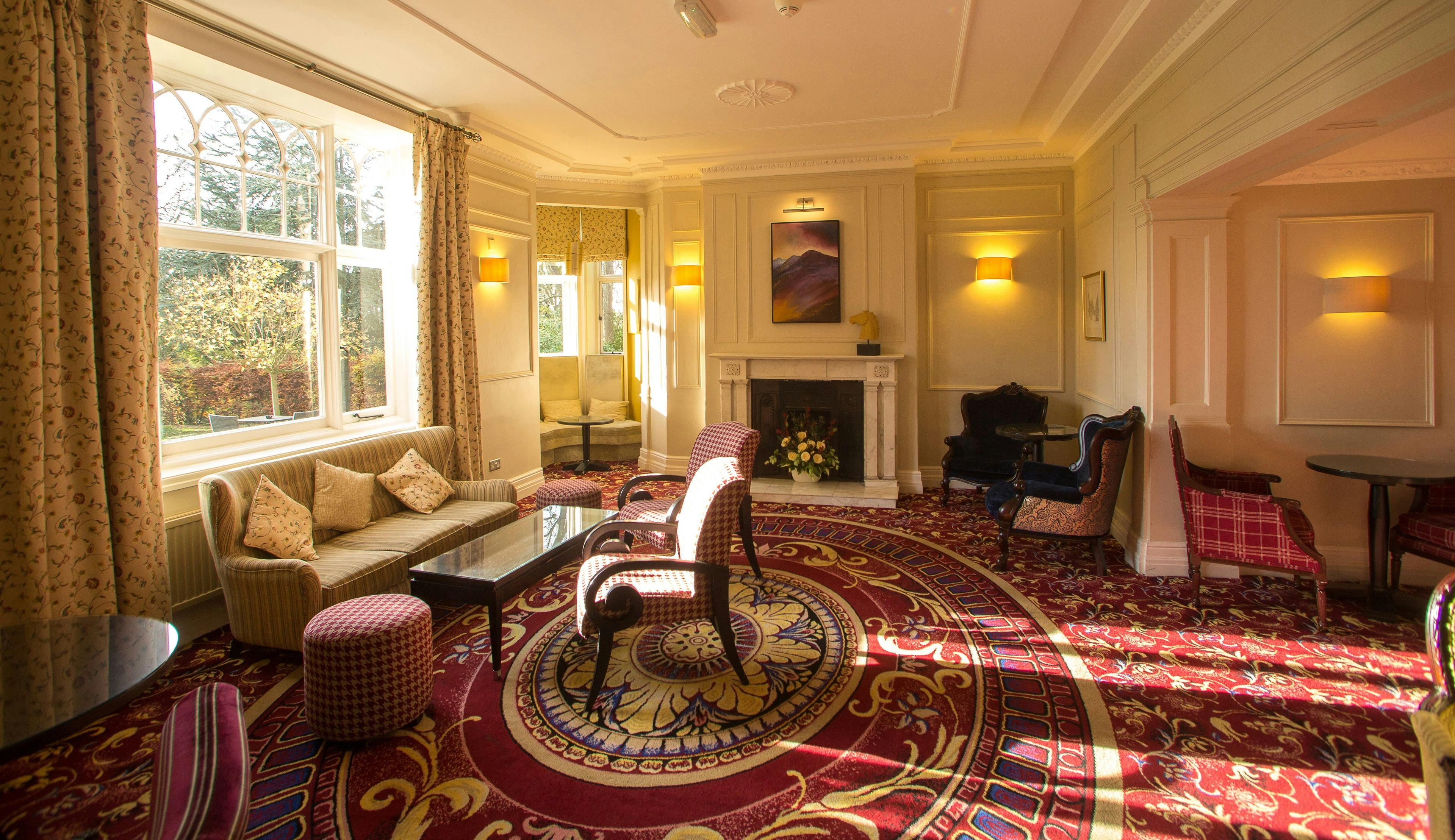 Crabwall Manor & Spa 35/45