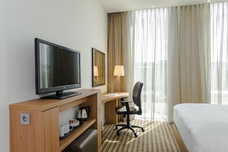 Hampton By Hilton Amsterdam Arena Boulevard 14/58