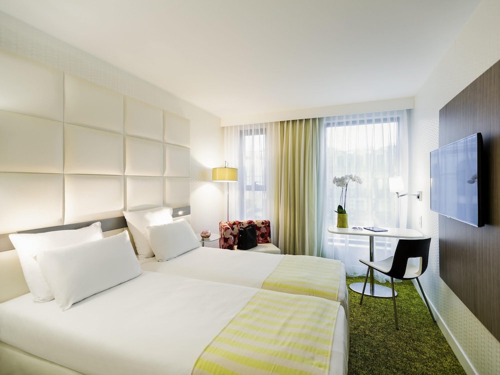 Mercure Le President Biarritz Centre Hotel 17/50