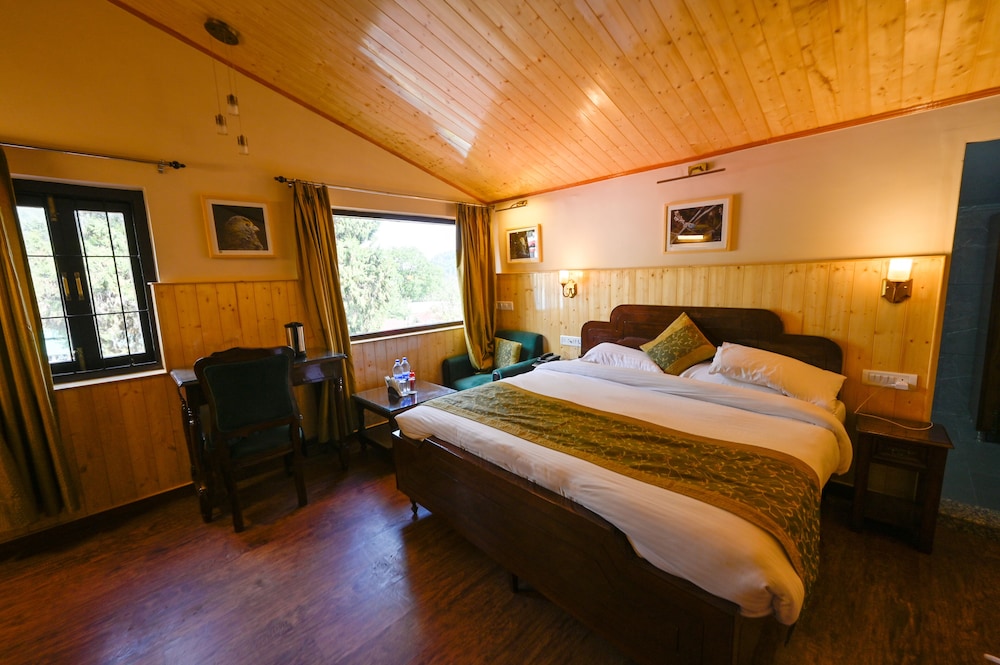 Oak, King Bed