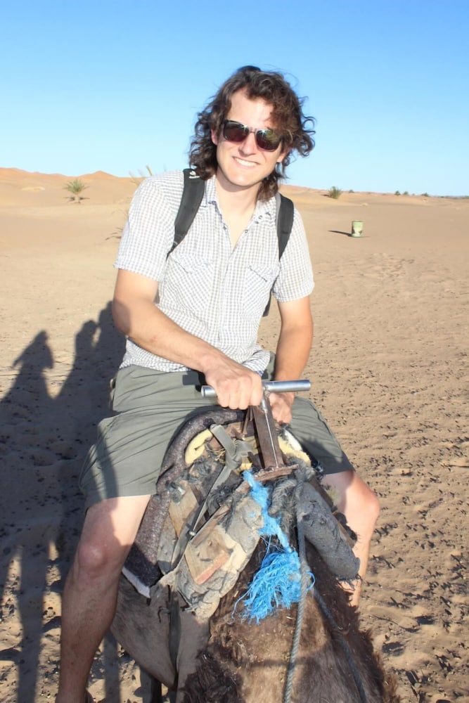 Galaxy Desert Camp Merzouga 32/37