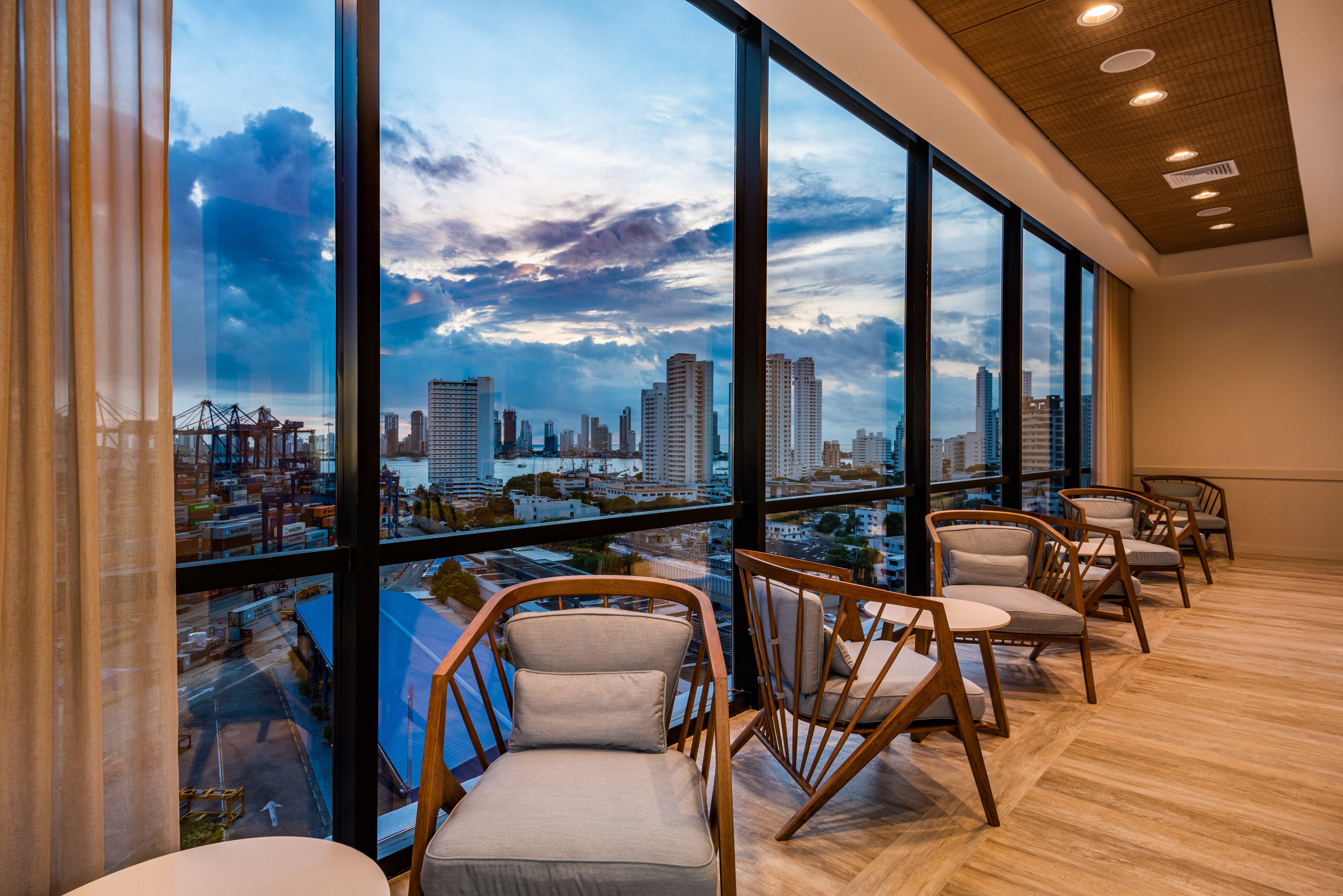 Holiday Inn Express Cartagena Manga 46/65