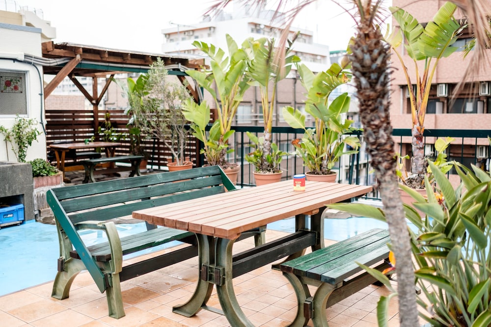 Yokohama Hostel Village Hayashi Kaikan 49/59