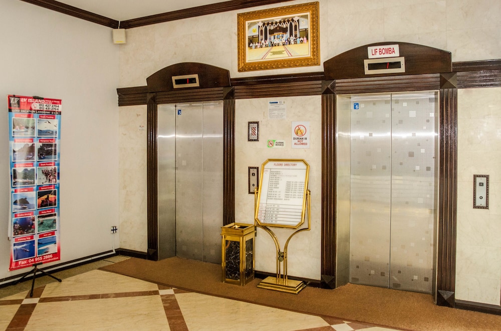 Hotel Langkasuka Langkawi 10/49