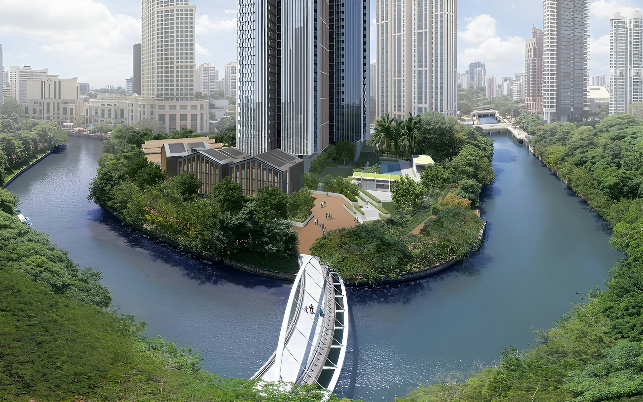 Fraser Residence River Promenade Singapore 34/36