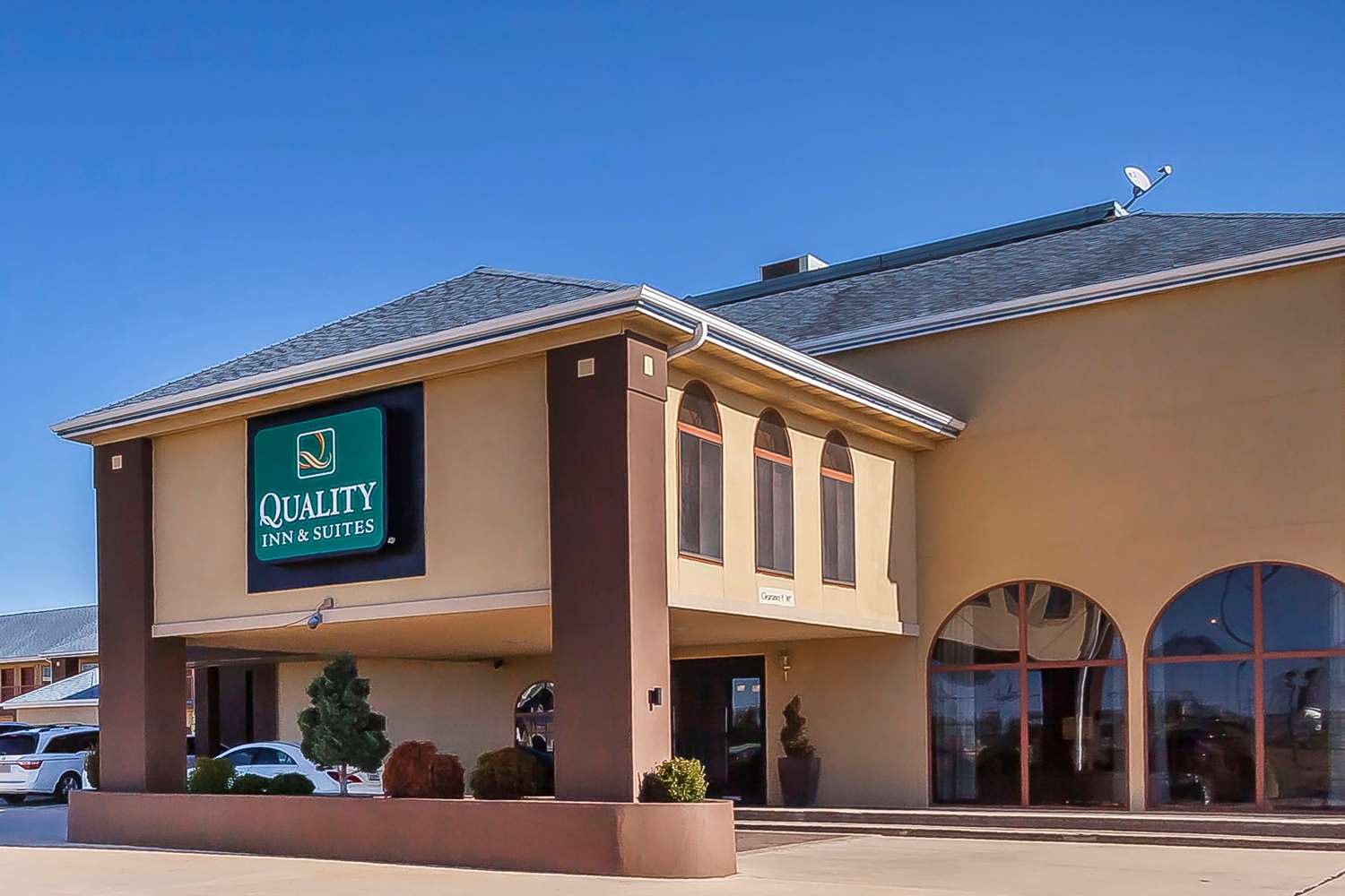 Quality Inn & Suites Owasso US-169 2/45