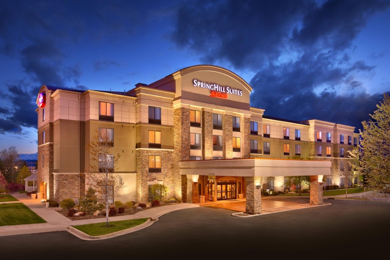 SpringHill Suites Lehi at Thanksgiving Point 2/24