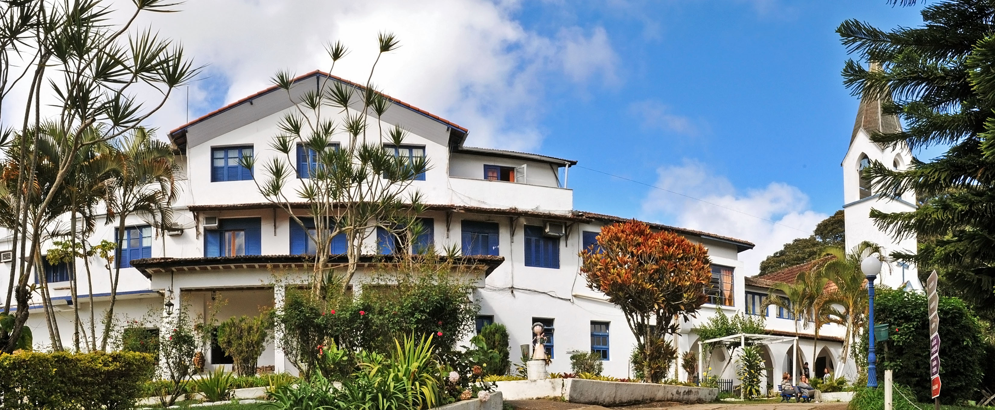 Hotel Fazenda Santa Barbara 1/29