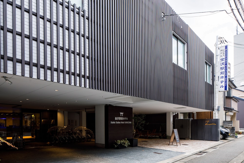 Kanazawa Ekimae Hotel 44/50