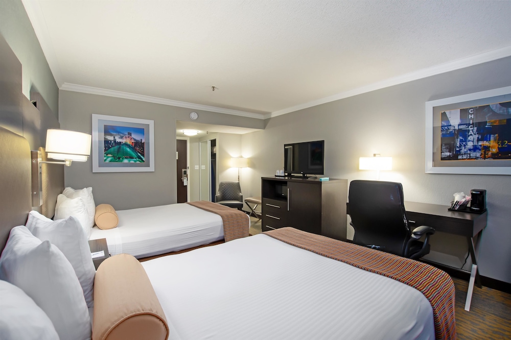 Best Western at O Hare 7/31