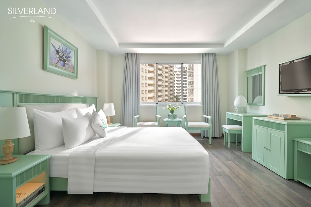 Silverland Sil Hotel and Spa 12/50