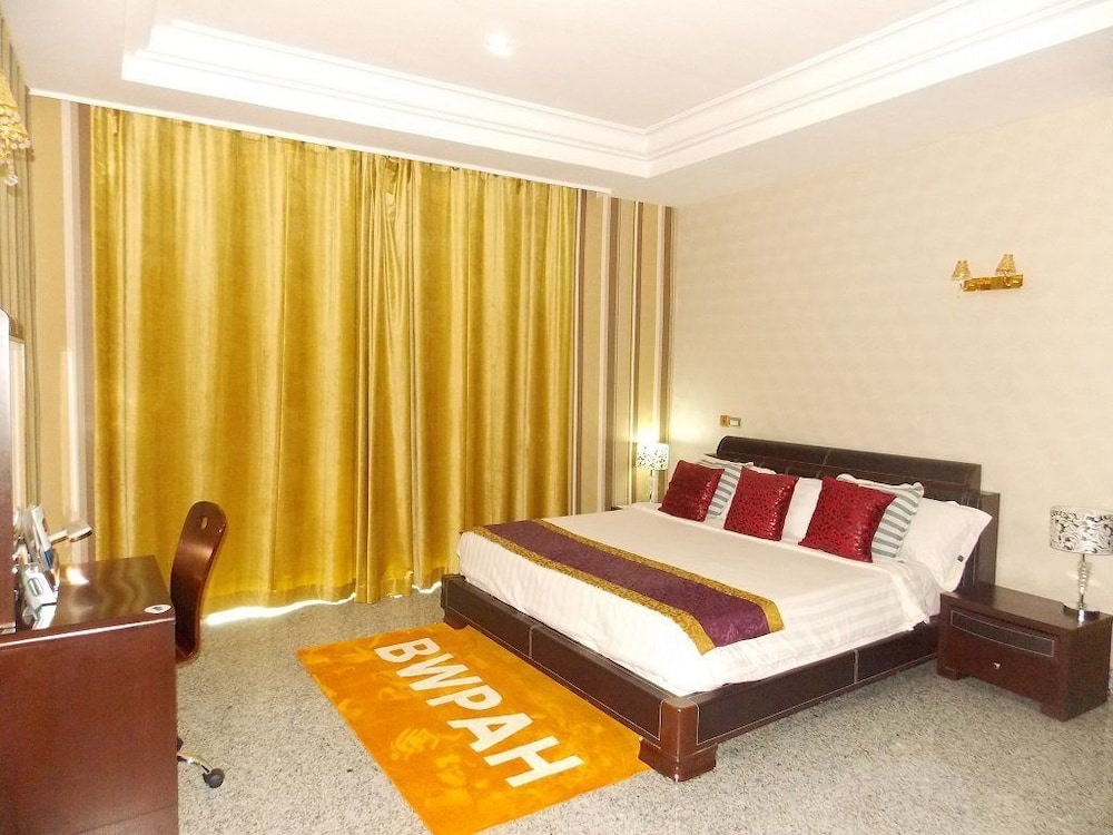 Best Western Plus Ajuji Hotel 6/29