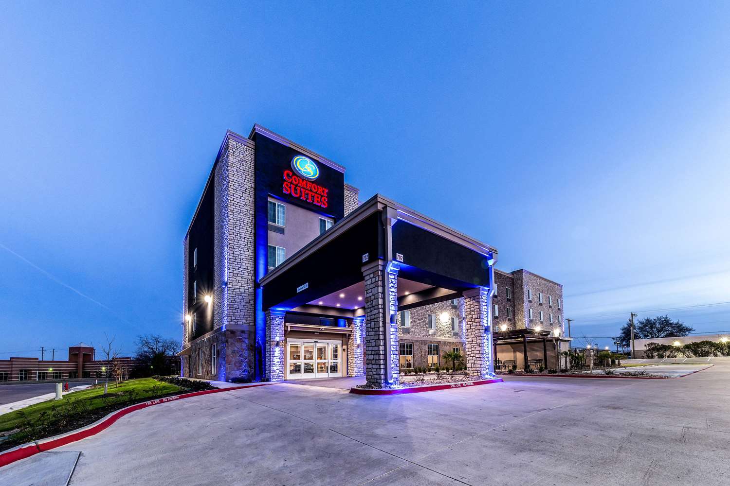 Comfort Suites Grand Prairie Arlington North 22/26