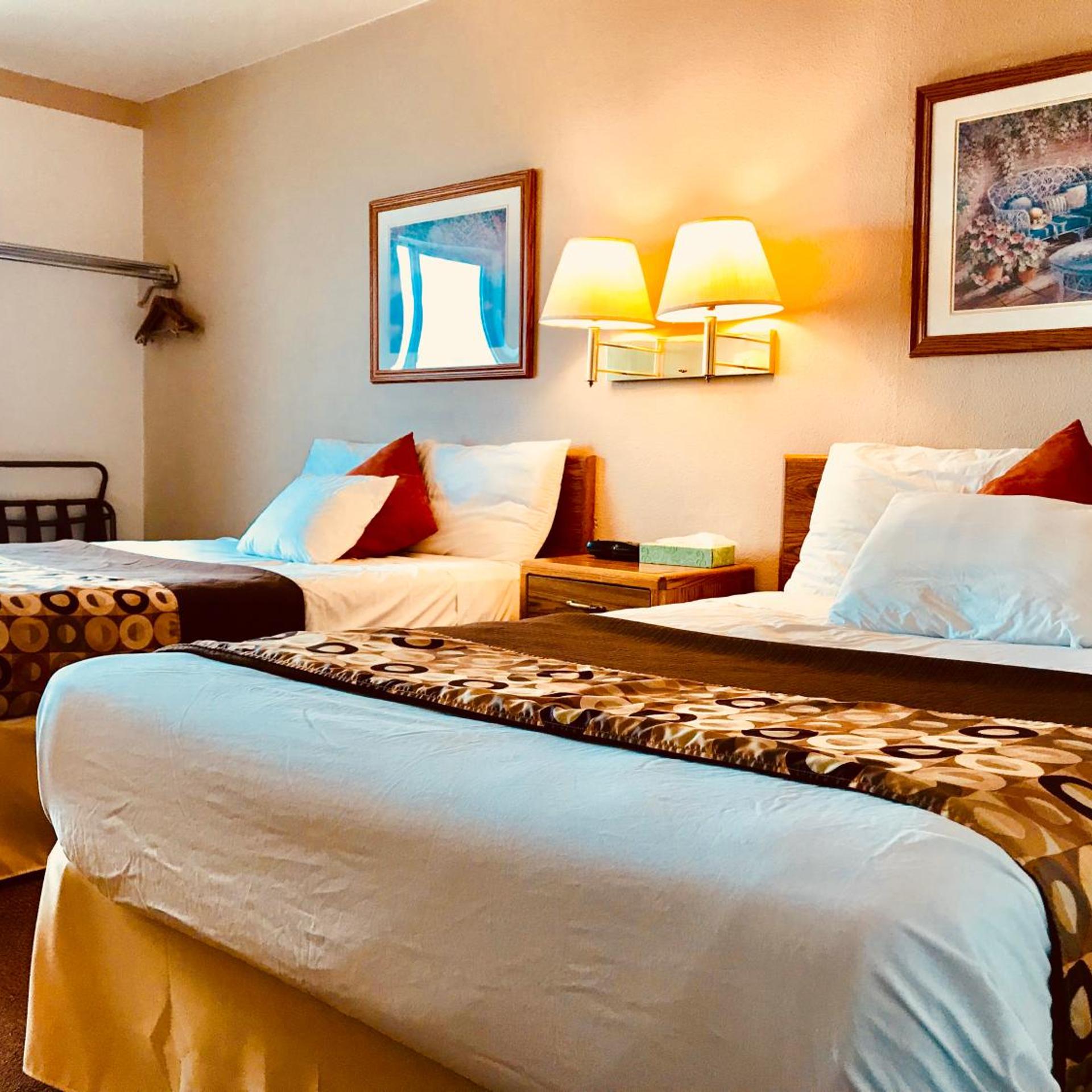 Americas Best Value Inn Burlington 12/62