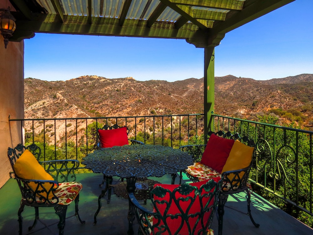 Topanga Canyon Inn Bed and Breakfast 31/49