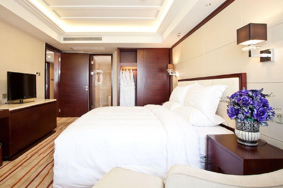 Superior, Suite, King Bed