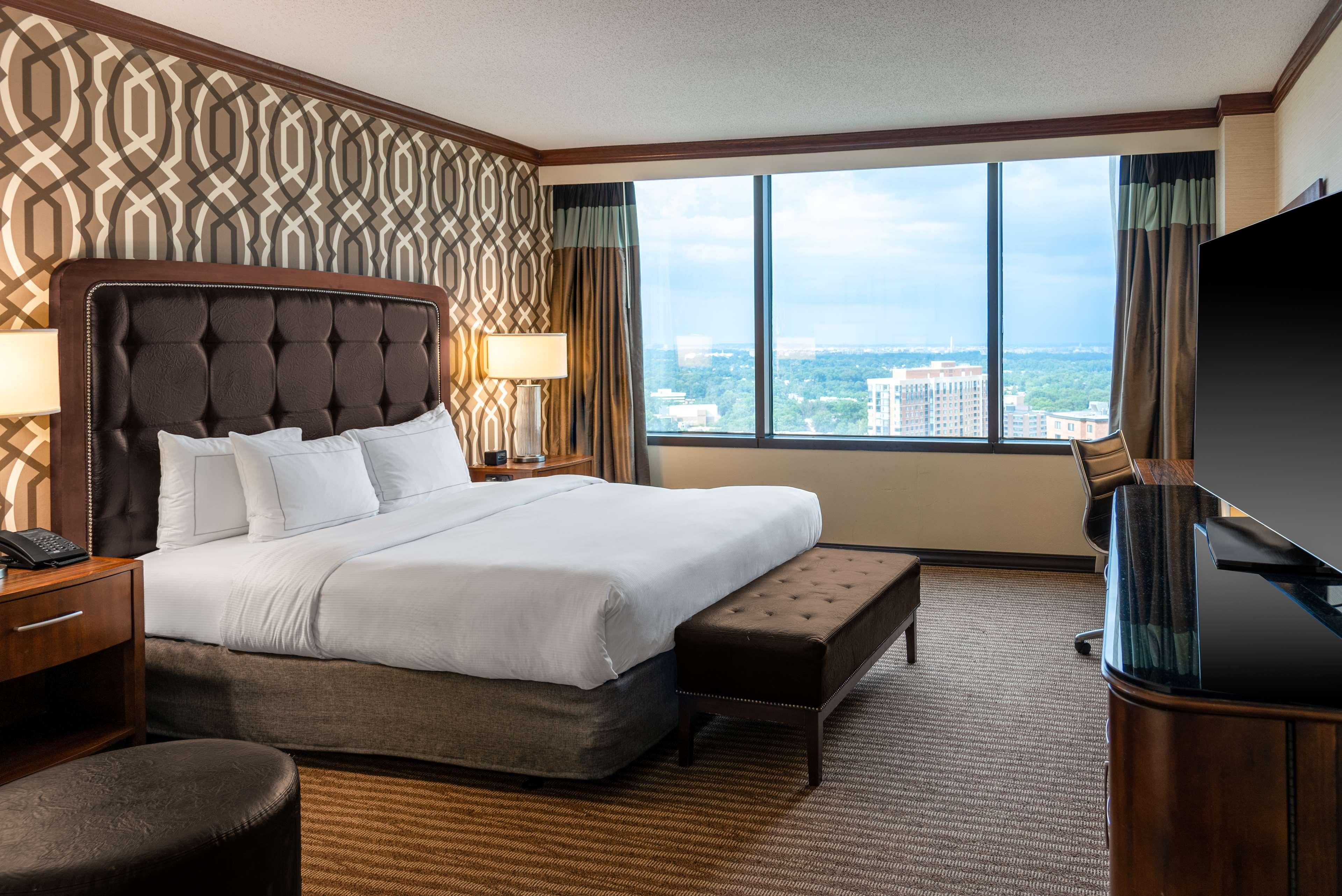 1 BEDROOM, PRESIDENTIAL, KING BED