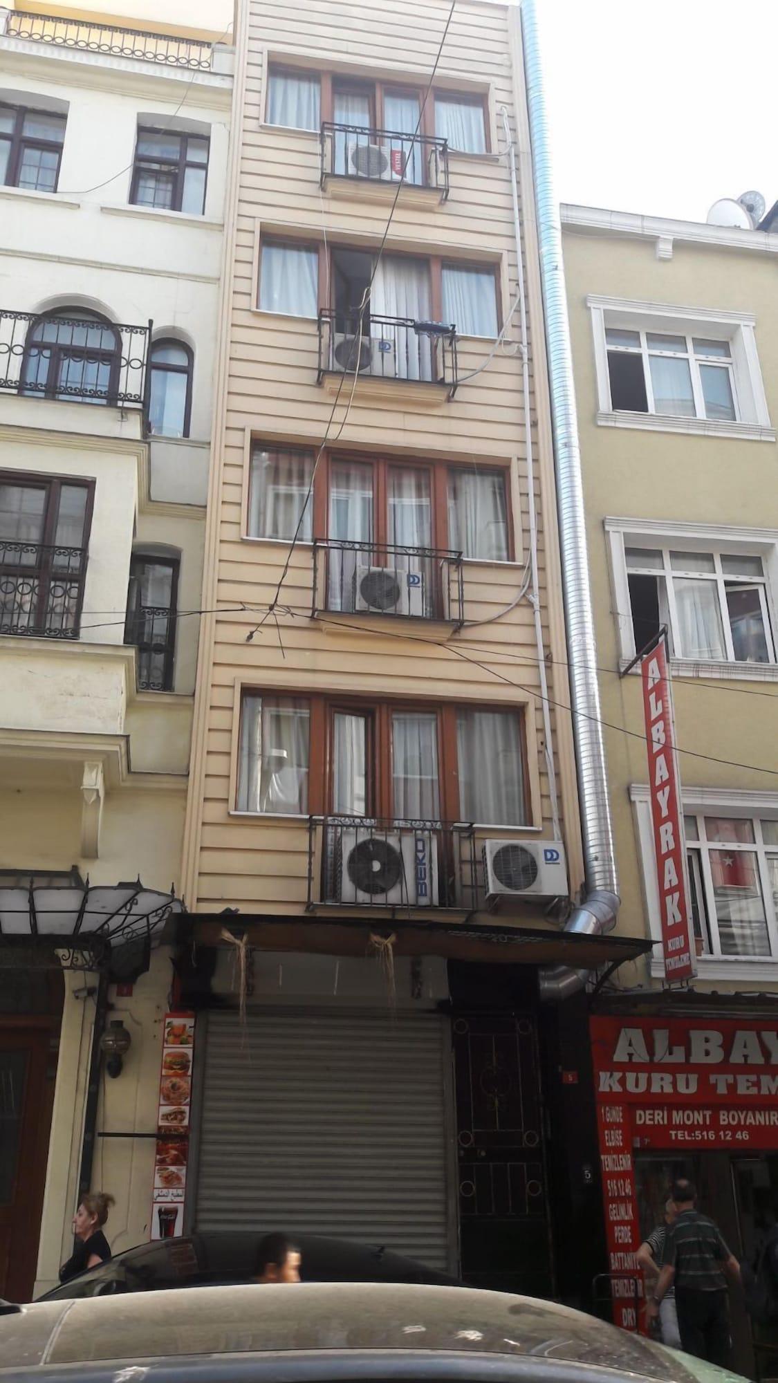 Istanbul Grand Aparts 1/22