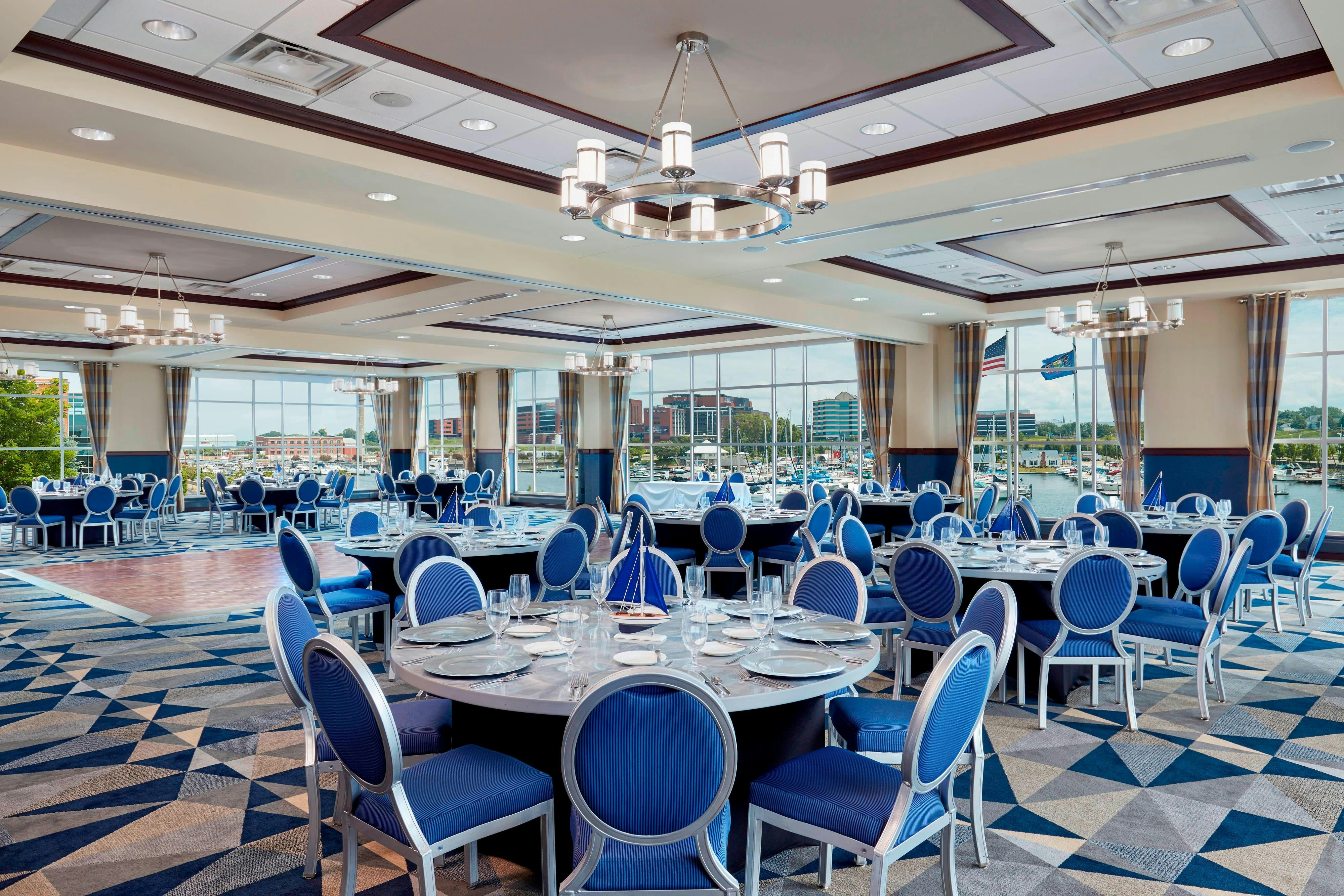 Sheraton Erie Bayfront Hotel 39/43