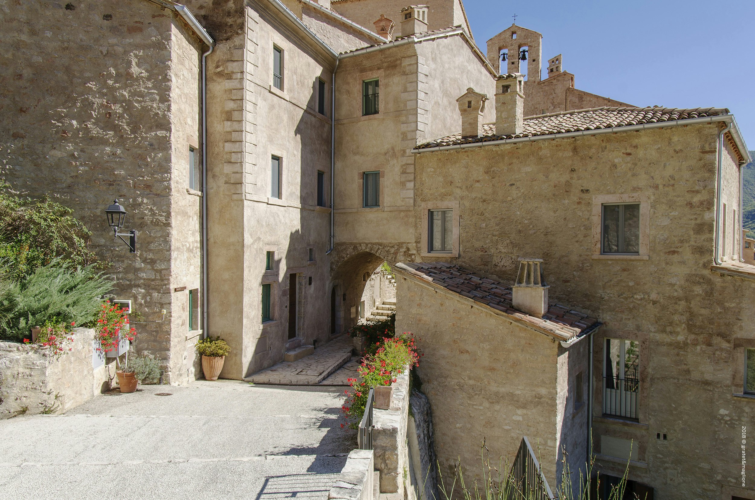 Castello di Postignano Relais 43/43