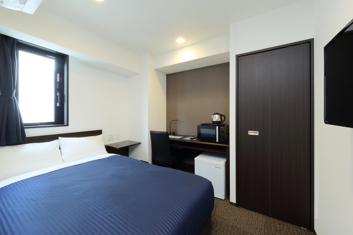 Semi Room, Standard, Semi Double Bed