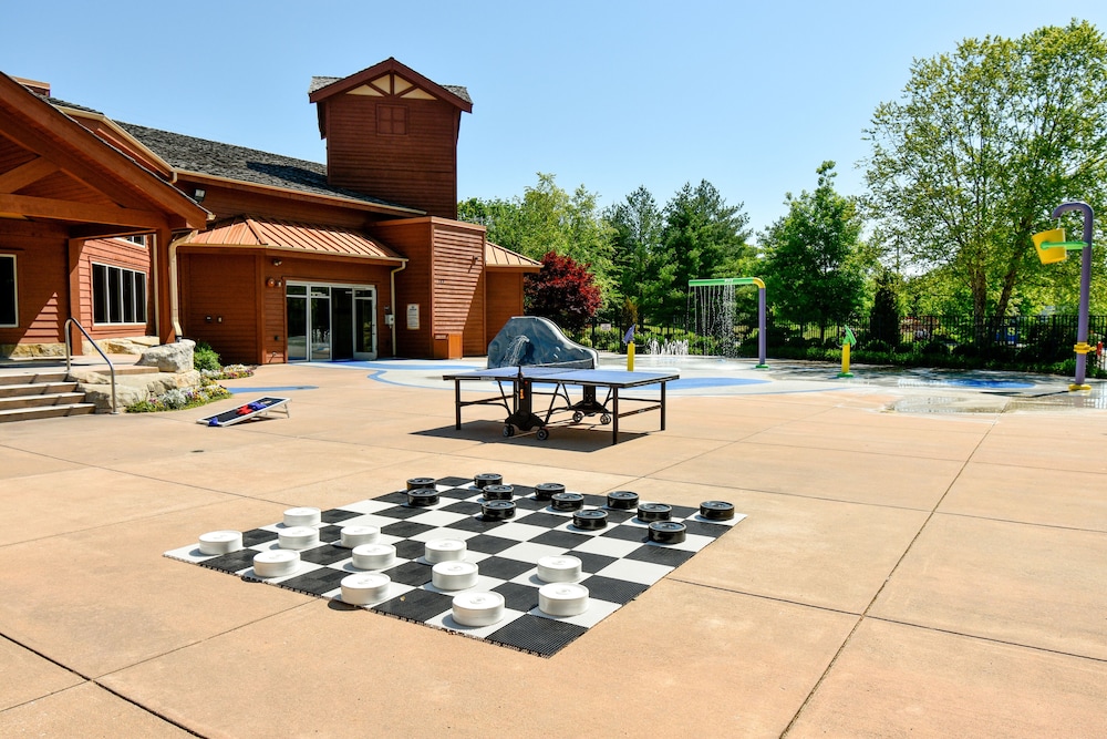 Hyatt Vacation Club At The Lodges At Timber Ridge, Branson 61/67