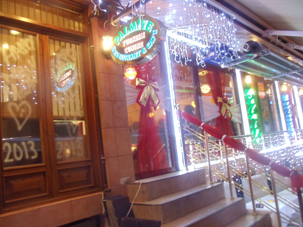 Ares Hotel Istanbul 27/39