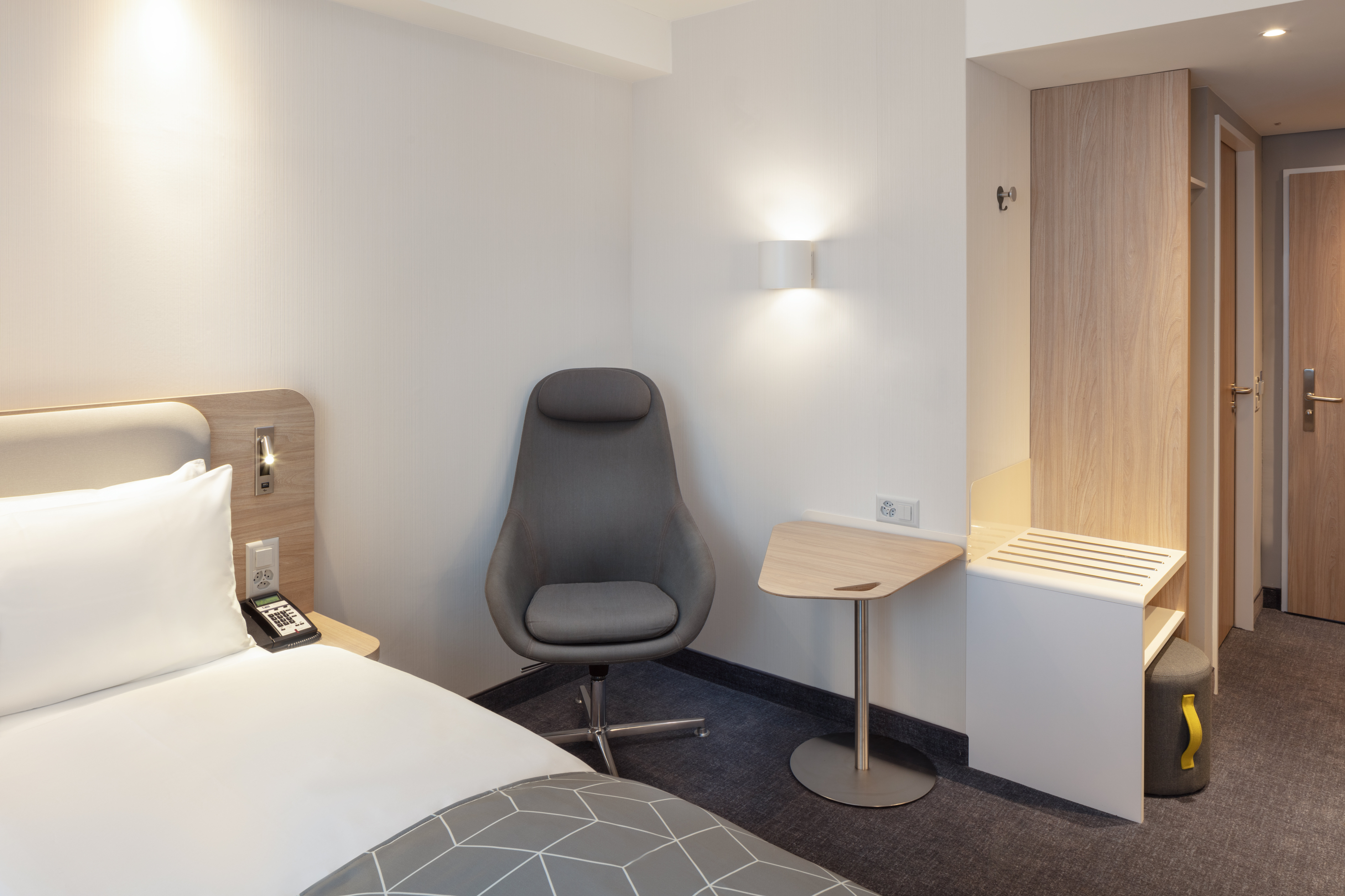 Holiday Inn Express Aarburg - Oftringen 80/80