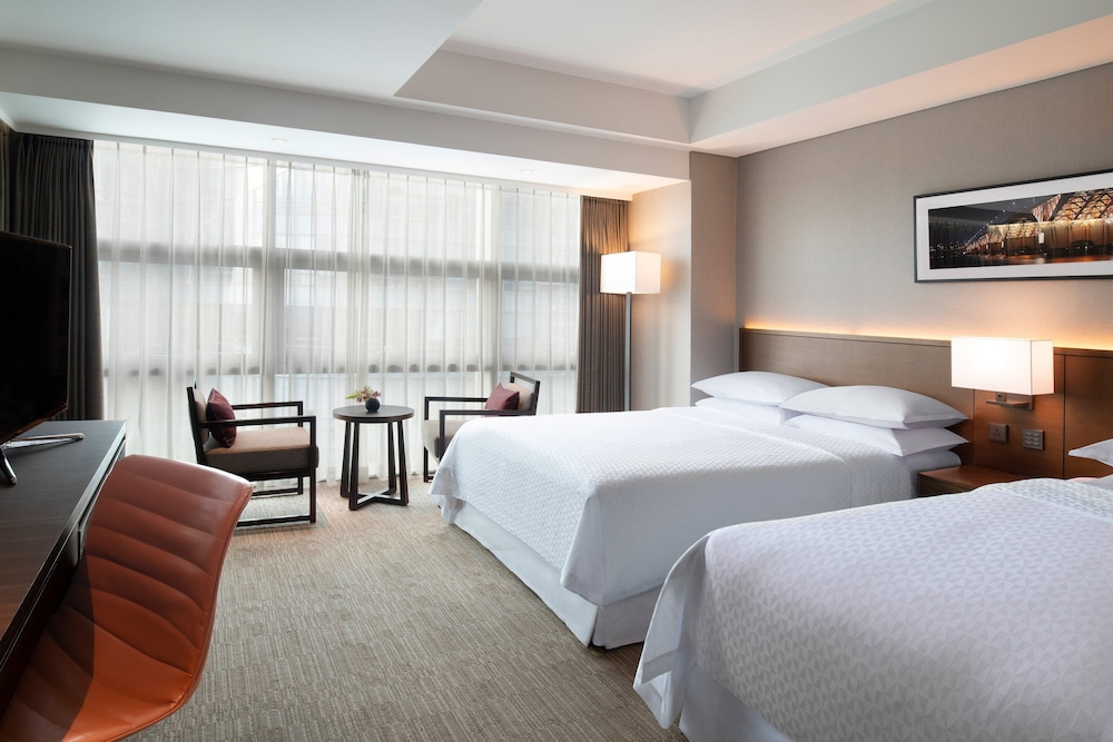 Four Points by Sheraton Josun, Seoul Station (Ex: Four Points By Sheraton Seoul Namsan) 5/37