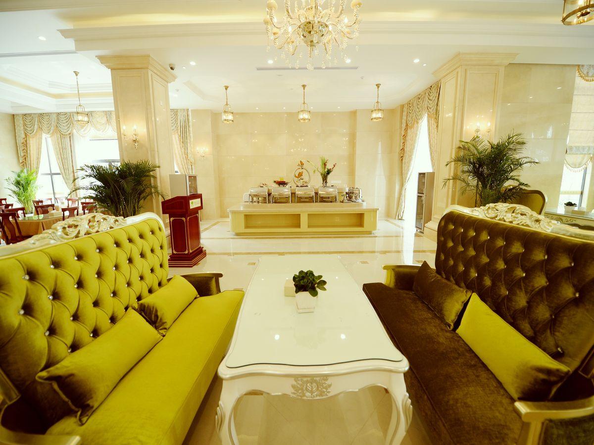 Vienna Hotel Shanghai Jiading New City 35/38