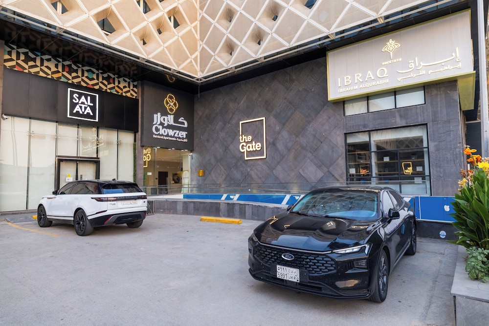 فندق كلاوزر للشقق الفندقية(Clowzer Hotel Apartments) 44/51