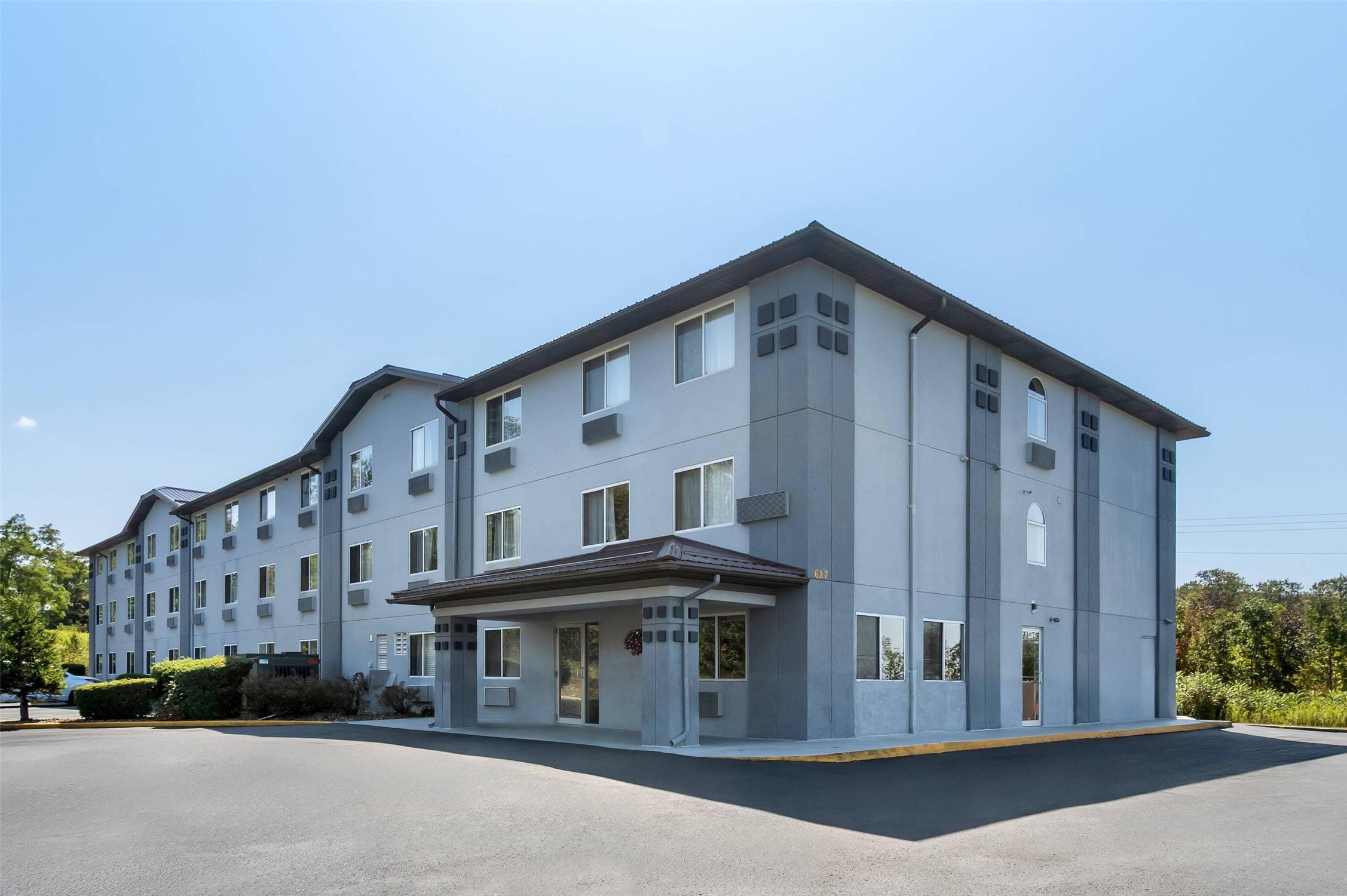 Quality Inn Johnstown, PA 1/15