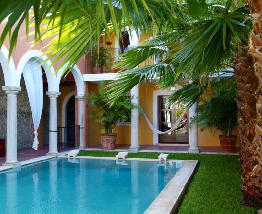Hotel Hacienda Merida 3/50