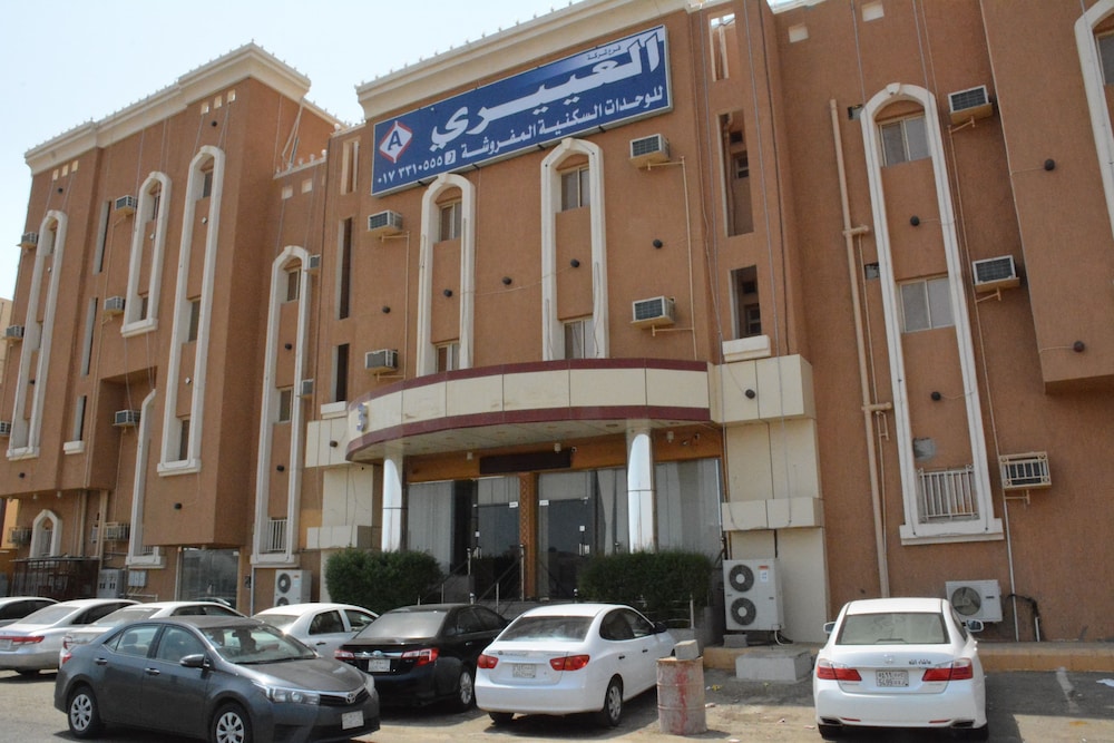 شقق العييري جازان 3(Al Eairy Apartments Jazan 3) 7/7