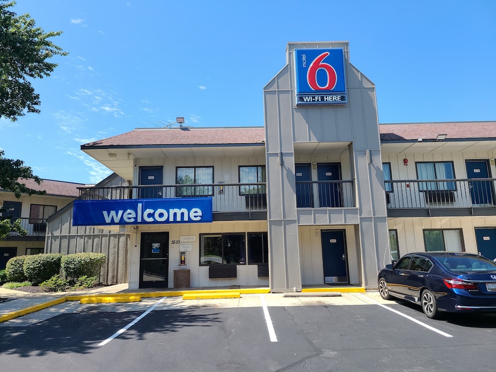 Motel6 Laurel, DC - Washington Northeast 31/34