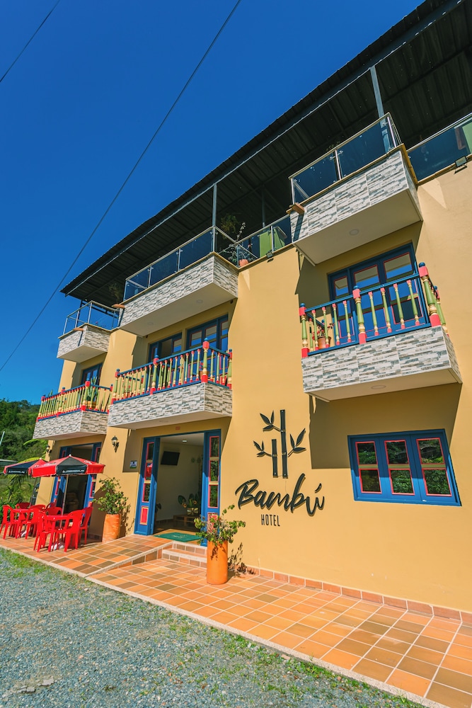 Hotel Bambu Guatape 6/50