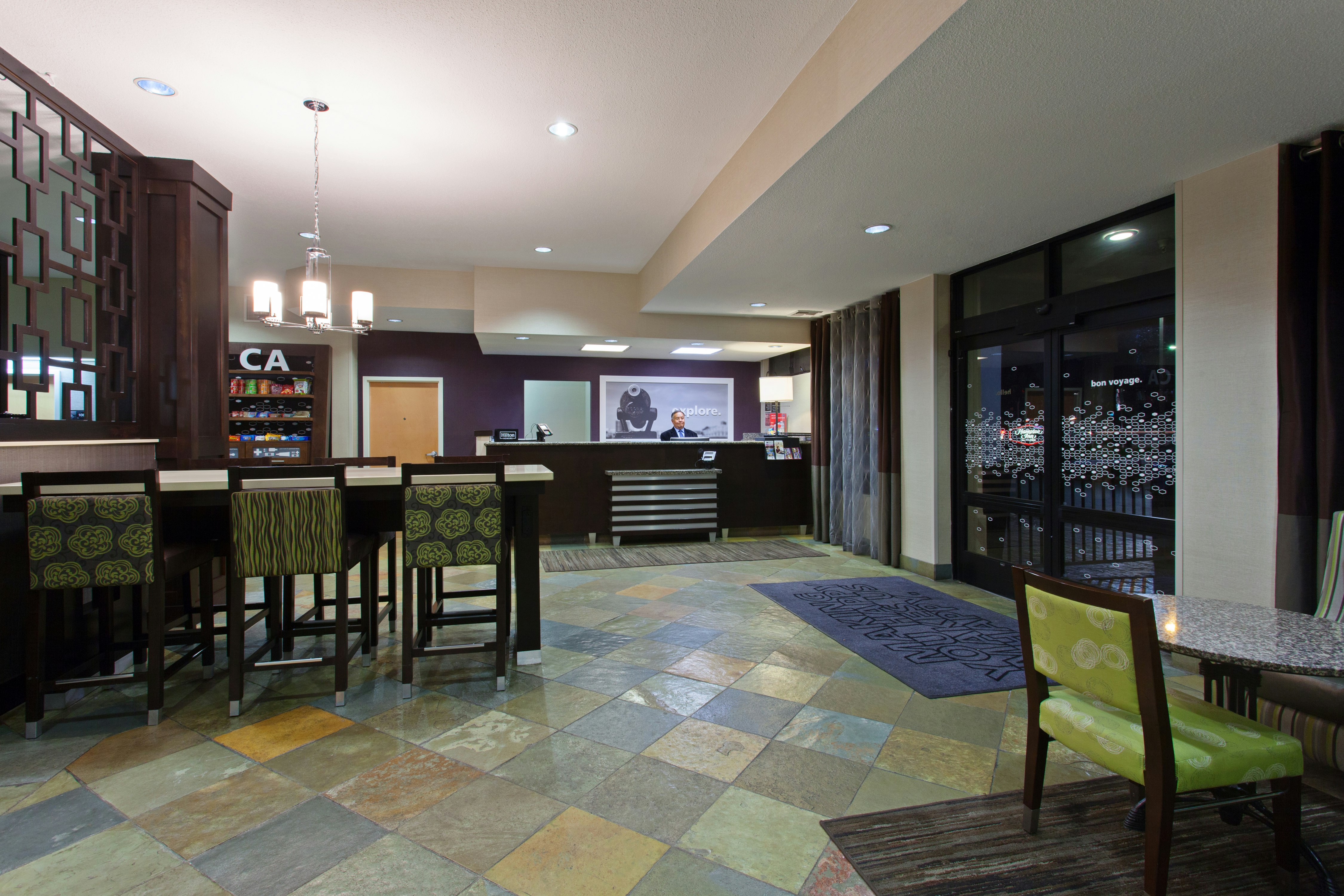 Hampton Inn Santa Cruz 19/21