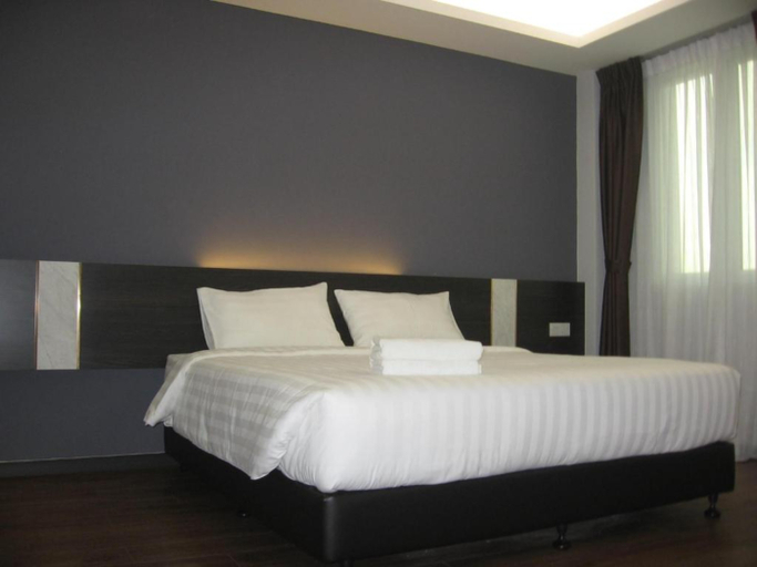 707 Hotel Melaka Cheng Ho 6/10