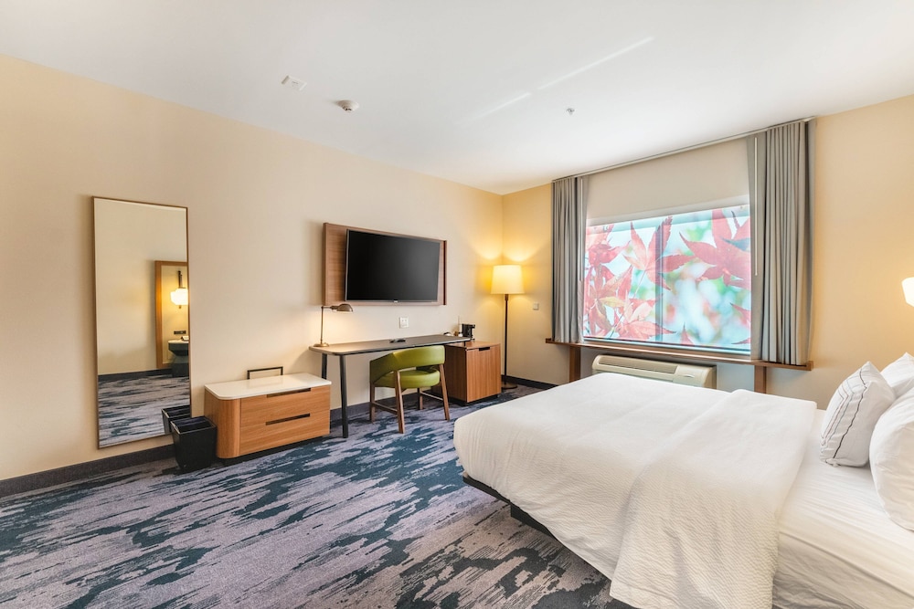 Fairfield Inn & Suites By Marriott Corpus Christi Central 8/41